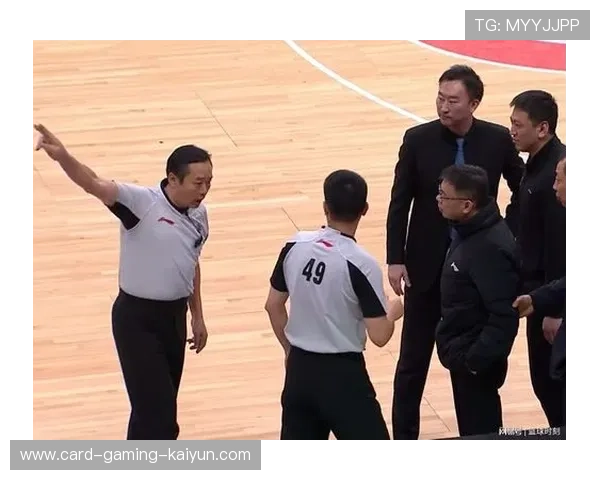 男排联赛爆发冲突！裁判连吹五个技术犯规