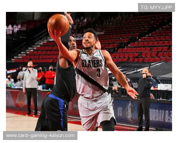 开拓者青年军突围，球队年轻化计划效果显著